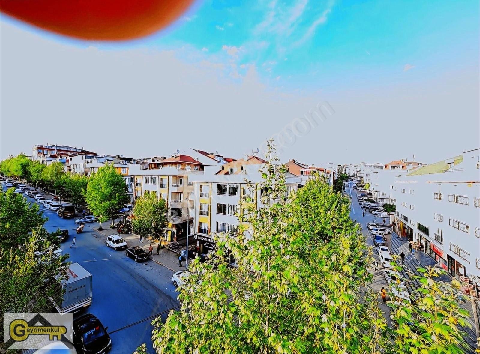 Esenyurt Akçaburgaz Mh Manzaralı Balkonlu Teraslı 3+2 Dublx