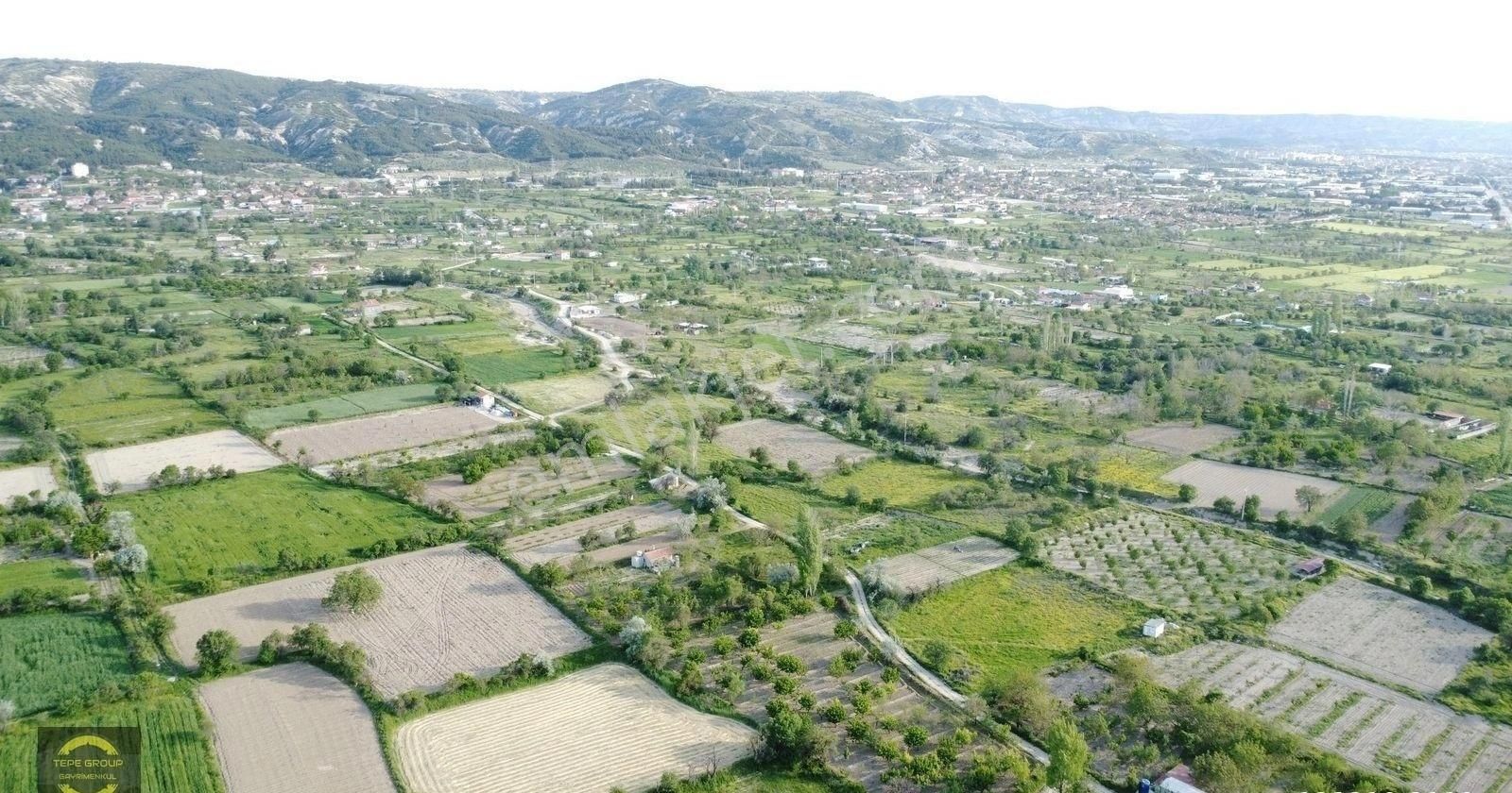Burdur Kışla Mahallesi'nde %5 İmarlı Potansiyel Yatırım Fırsatı