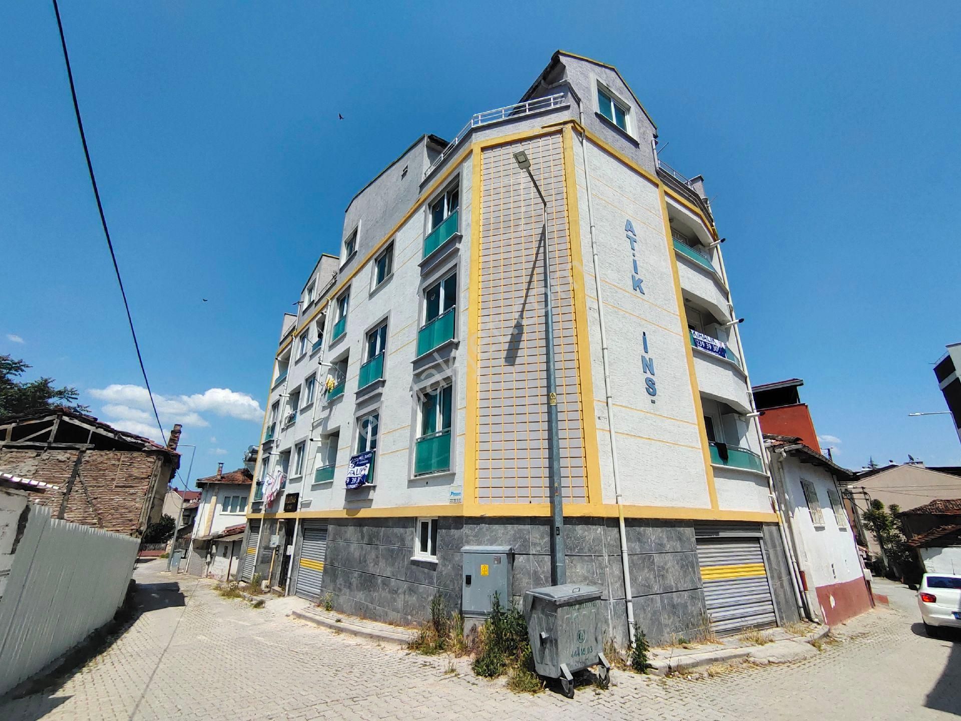 Bursa Görükle Sakarya Da 3 Katlı Satılık Bina