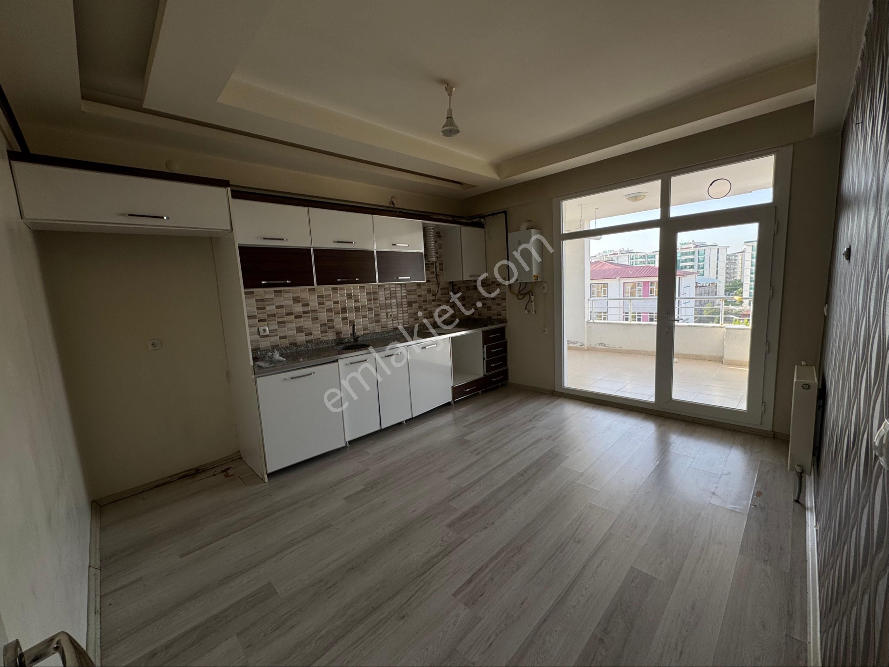 Newroz Park Arkası Kiralık 3+1 Daire