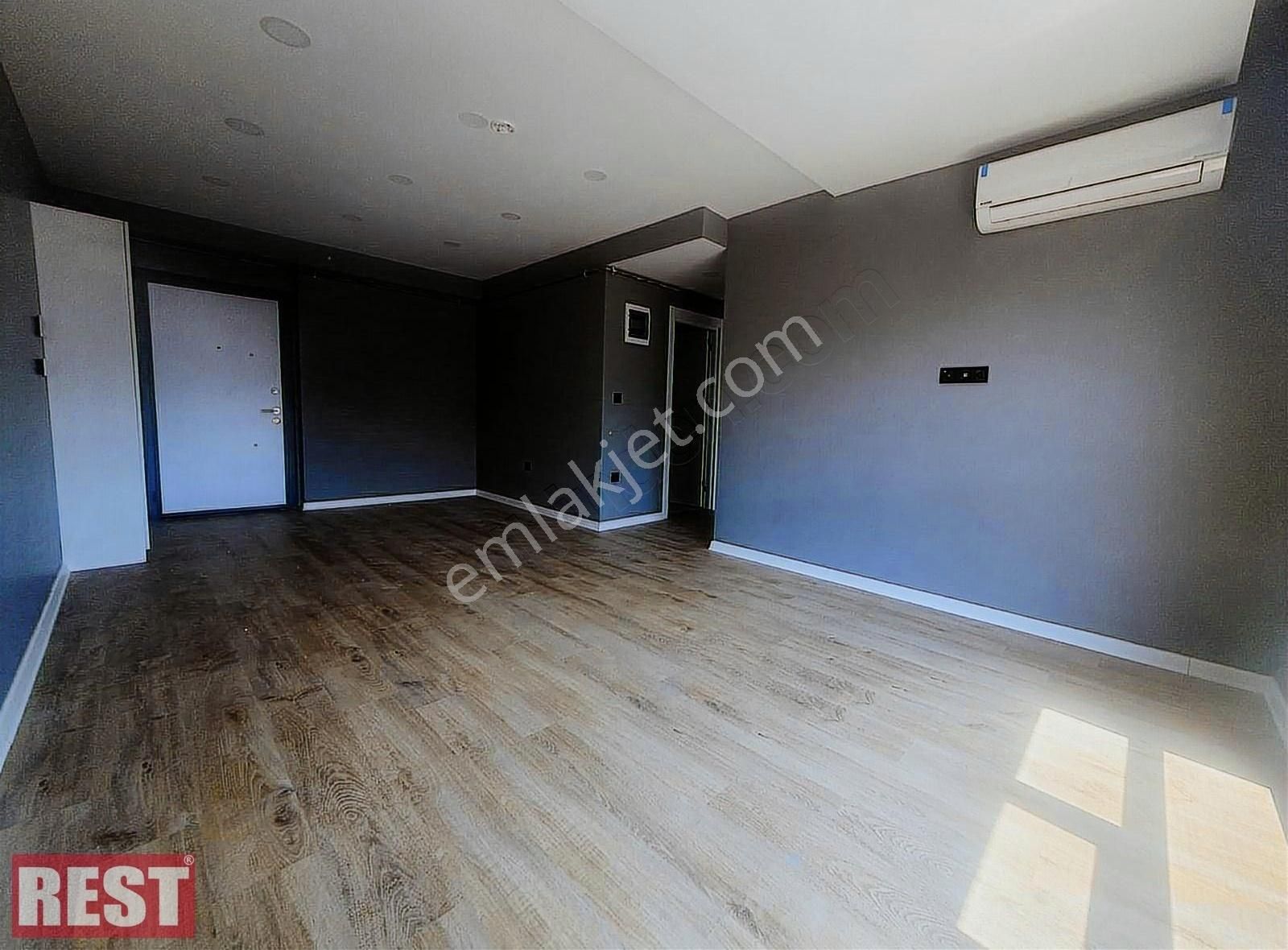 Gürsel Rezidans Da Kapalı Mutfaklı 2+1 Kiralık Daire