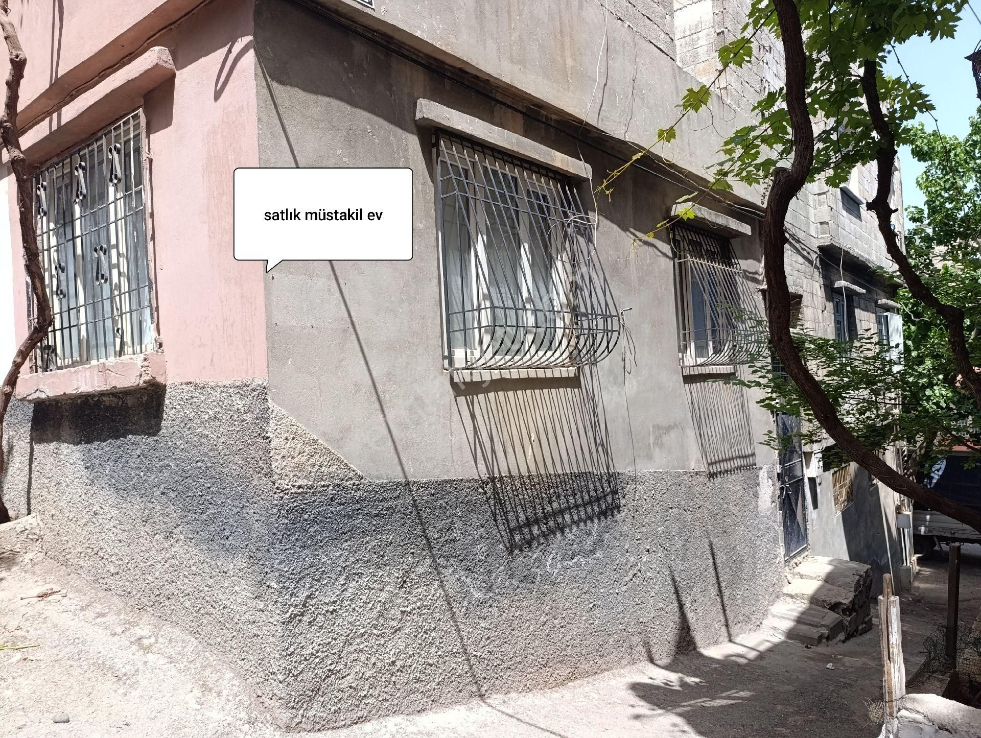 Güneş Mah Satlık 75 Mk Tek Katlı Müstakil Ev