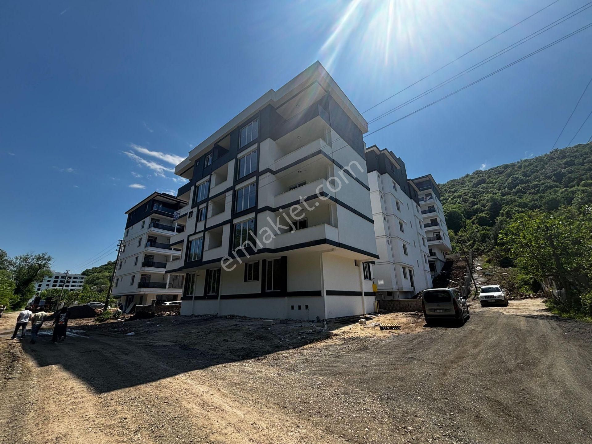 Re/max Mülk Özgür Baki'den Projeden Satılık 1+1 Daire