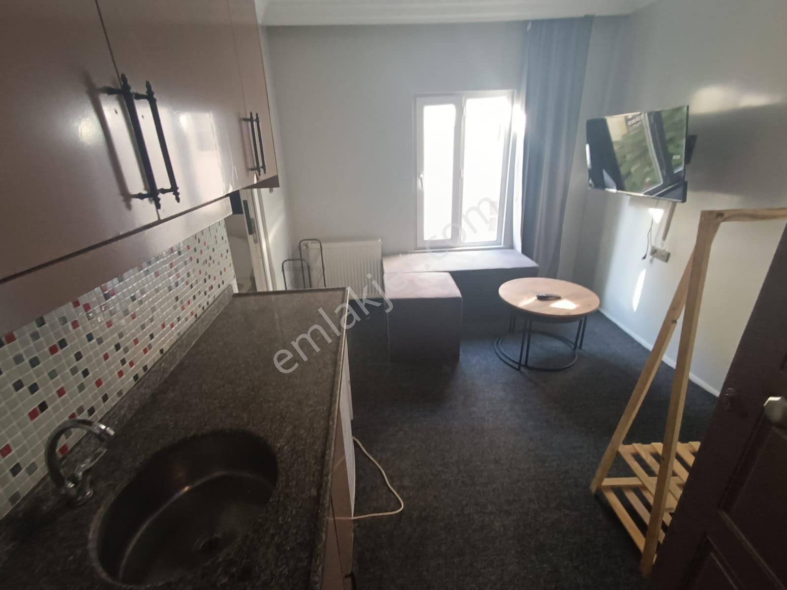 Millioğlu İnşaat'tan Üniversite De Kiralık 1+1 Eşyalı Daire