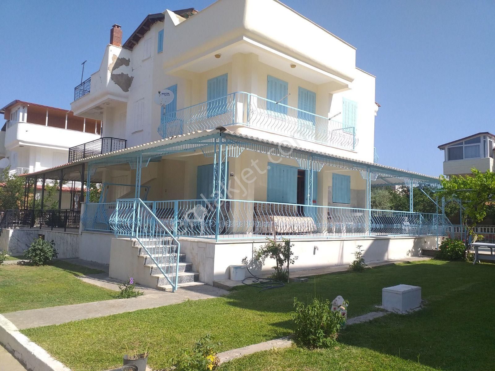 Güzelçamlı'da Denize 700 Metre Sezonluk Kiralık Yazlık