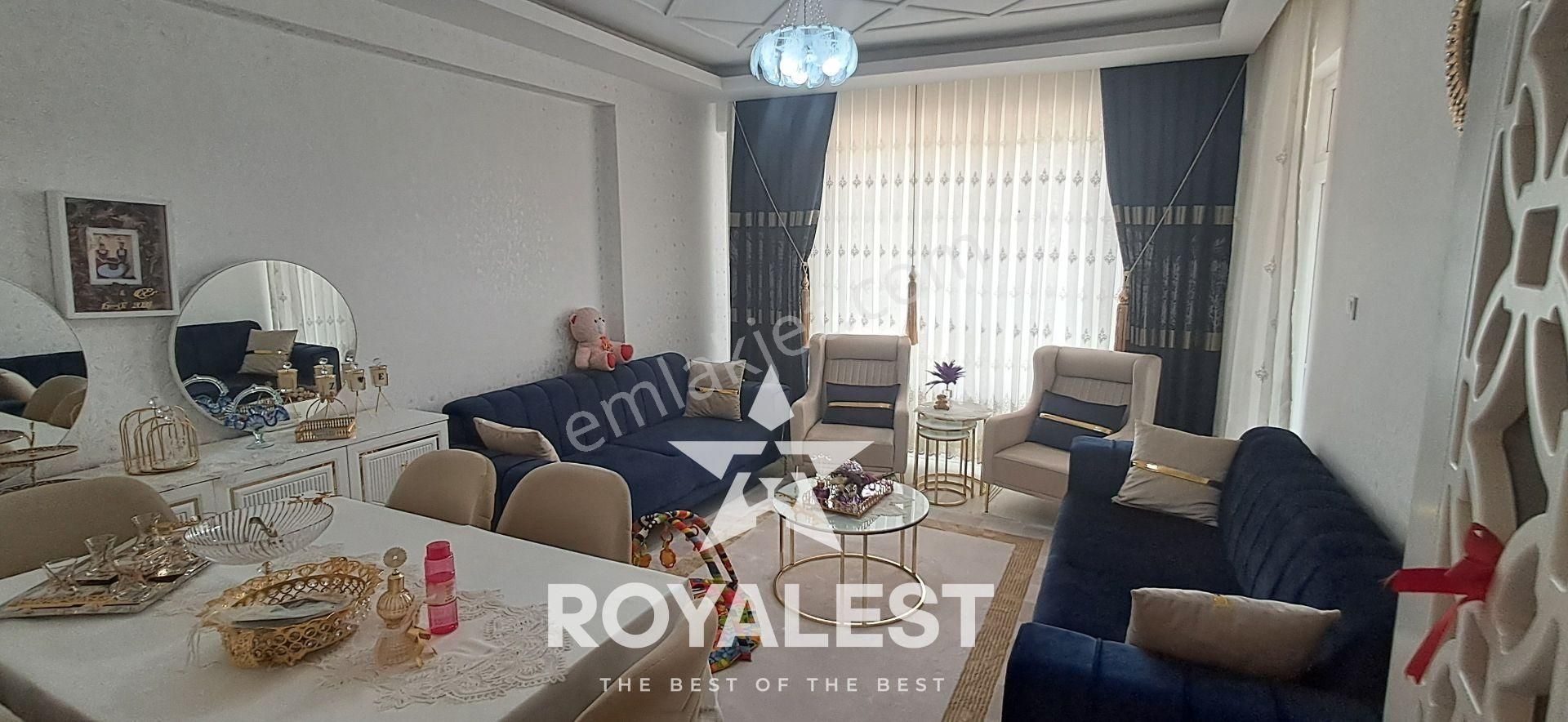 Royalest'ten Nezih Bölgede Yatırımlık Fırsat Daire