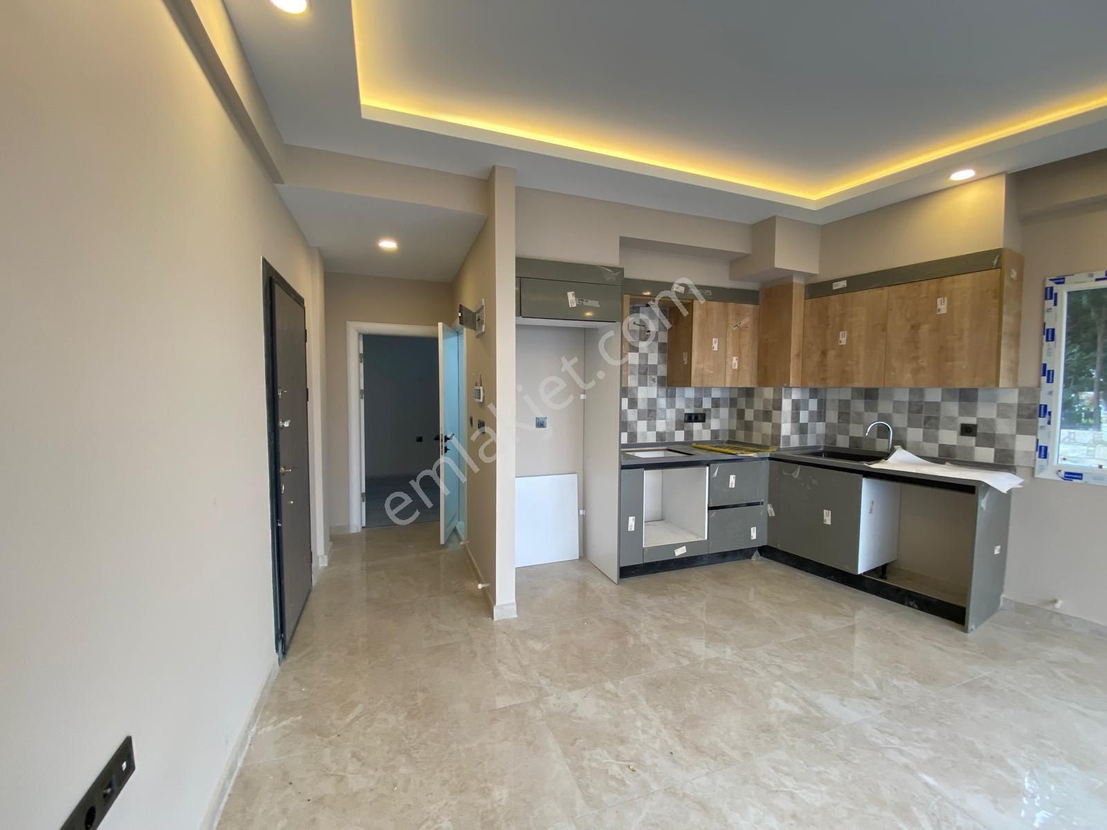 Aydın Kuşadası Güzelçamlı'da Satılık Müstakil Bahçeli 1+1 Yazlık Daire - Görsel 18