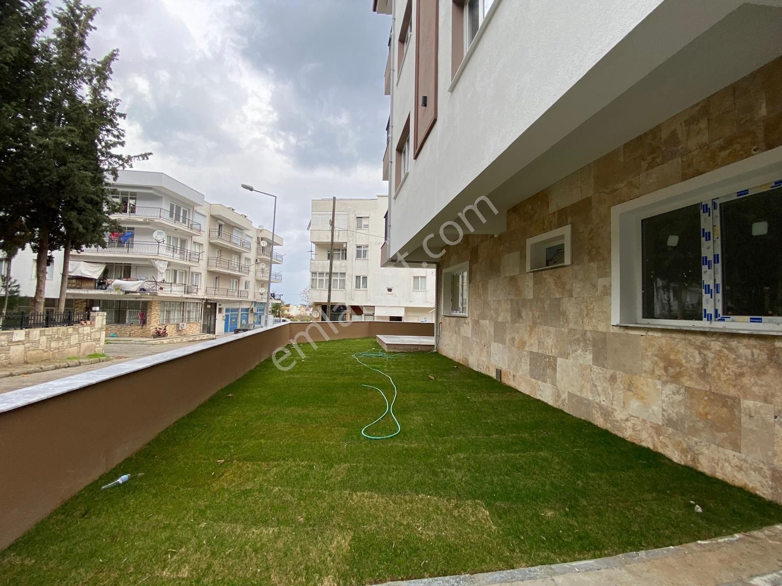 Aydın Kuşadası Güzelçamlı'da Satılık Müstakil Bahçeli 1+1 Yazlık Daire - Görsel 4