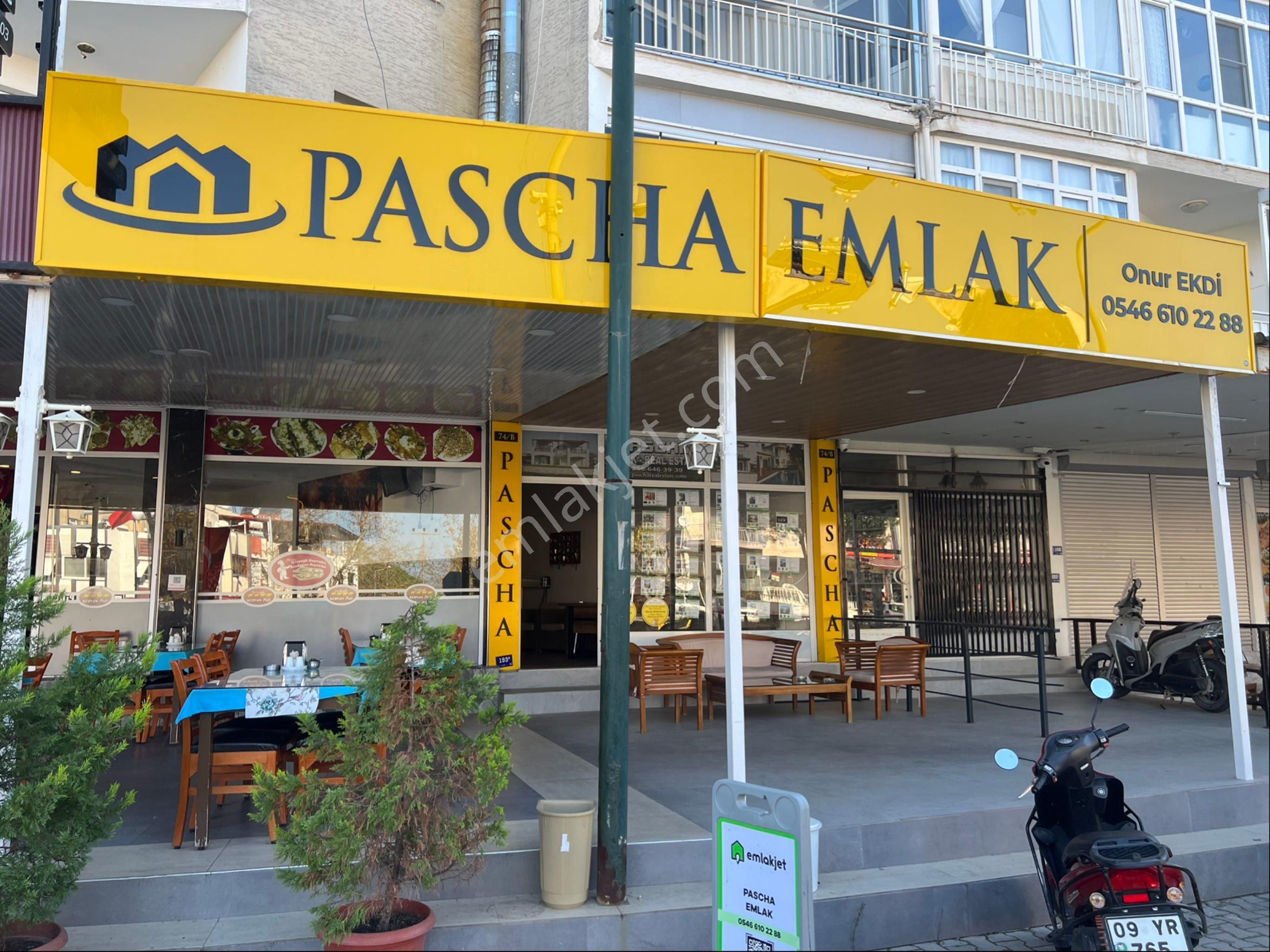 Aydın Kuşadası Güzelçamlı'da Satılık Müstakil Bahçeli 1+1 Yazlık Daire - Görsel 43
