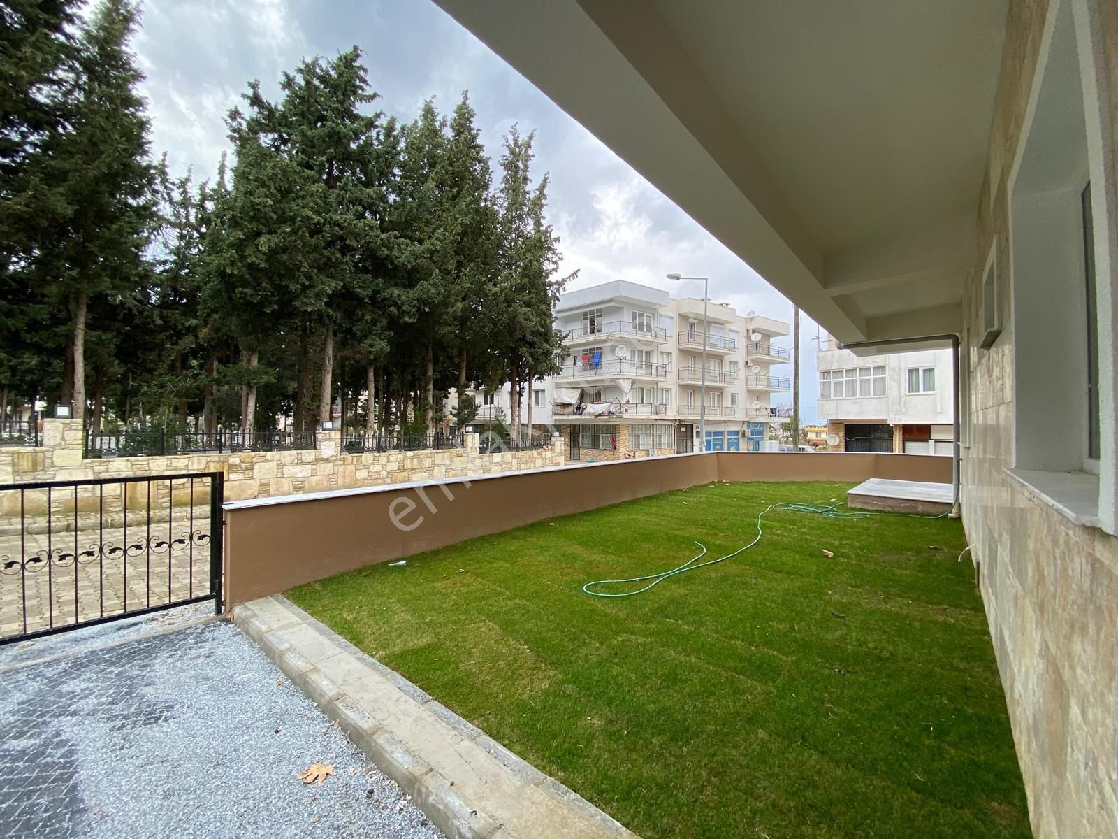 Aydın Kuşadası Güzelçamlı'da Satılık Müstakil Bahçeli 1+1 Yazlık Daire - Görsel 6