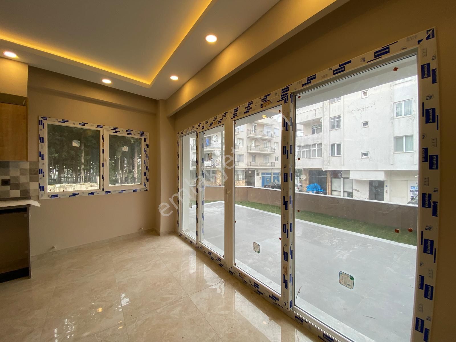 Aydın Kuşadası Güzelçamlı'da Satılık Müstakil Bahçeli 1+1 Yazlık Daire - Görsel 20
