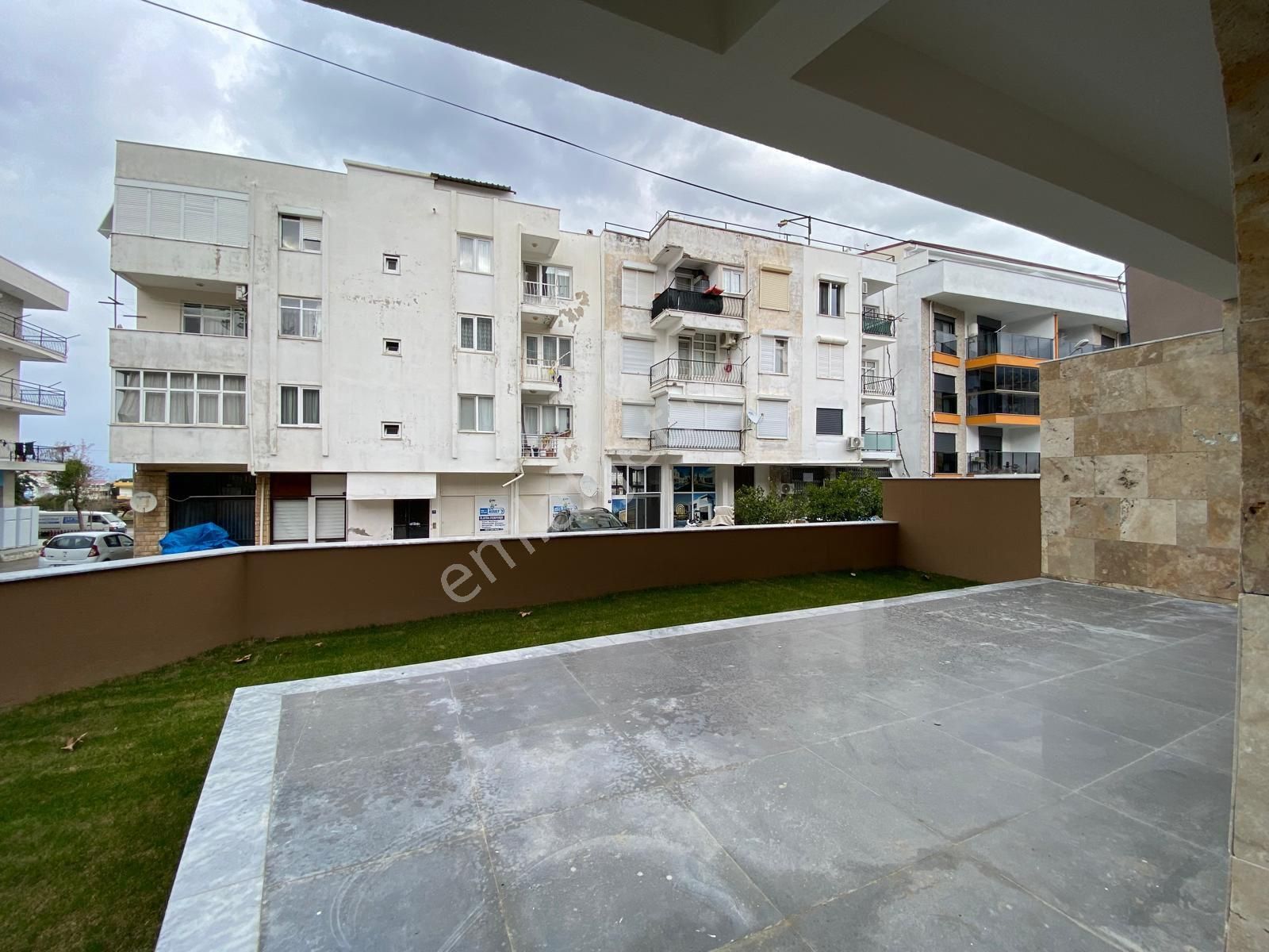Aydın Kuşadası Güzelçamlı'da Satılık Müstakil Bahçeli 1+1 Yazlık Daire - Görsel 32