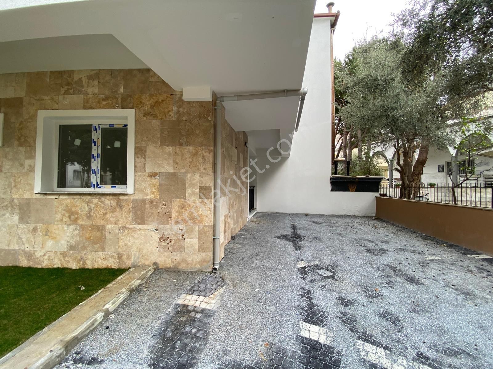 Aydın Kuşadası Güzelçamlı'da Satılık Müstakil Bahçeli 1+1 Yazlık Daire - Görsel 34