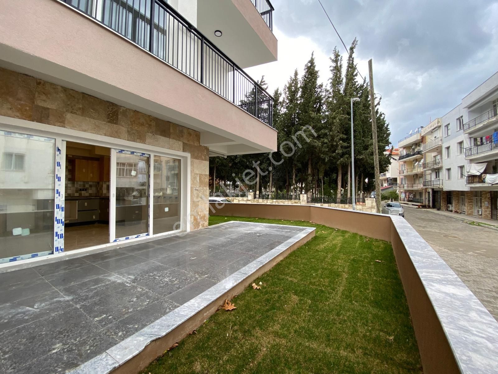 Aydın Kuşadası Güzelçamlı'da Satılık Müstakil Bahçeli 1+1 Yazlık Daire - Görsel 11