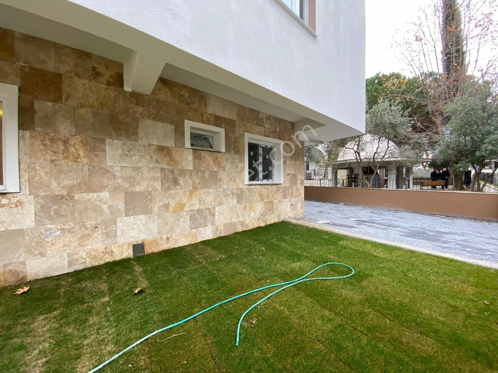 Aydın Kuşadası Güzelçamlı'da Satılık Müstakil Bahçeli 1+1 Yazlık Daire - Görsel 10