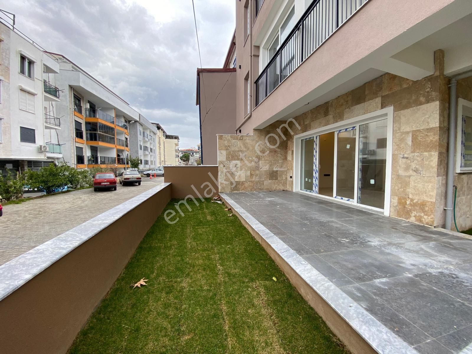 Aydın Kuşadası Güzelçamlı'da Satılık Müstakil Bahçeli 1+1 Yazlık Daire - Görsel 7