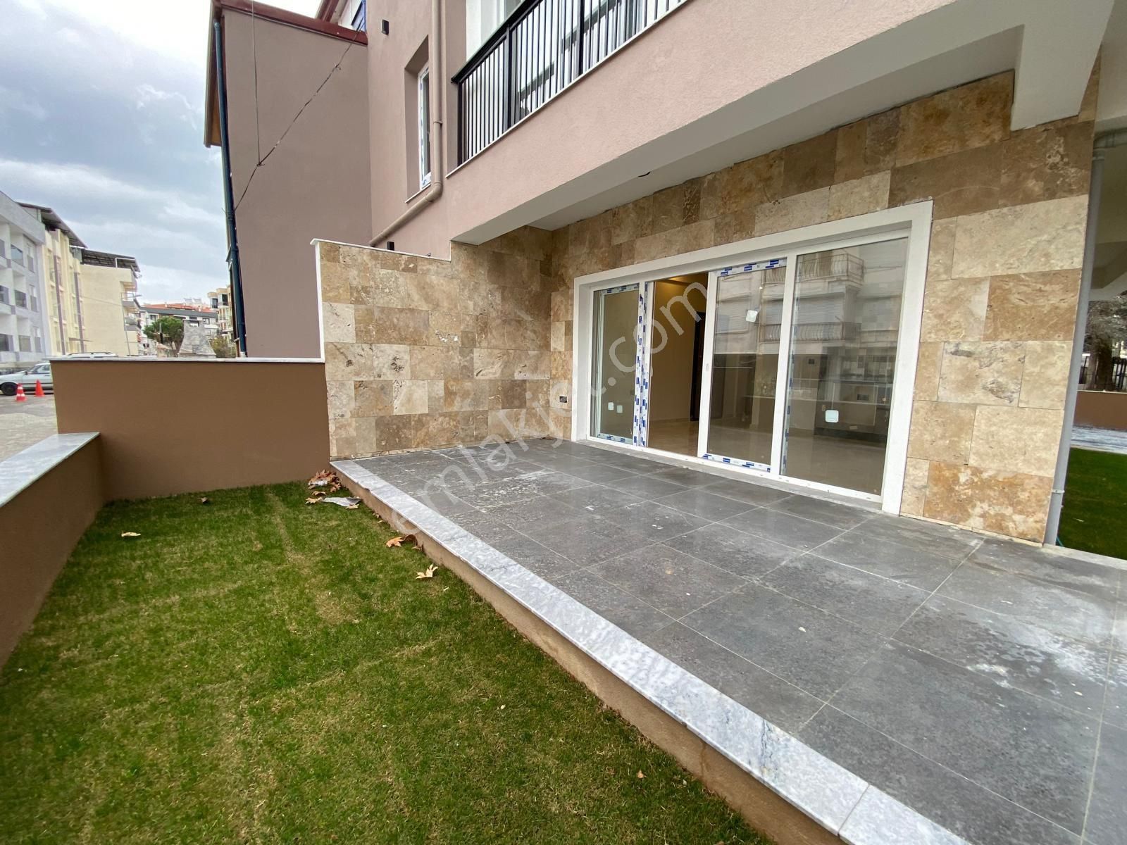 Aydın Kuşadası Güzelçamlı'da Satılık Müstakil Bahçeli 1+1 Yazlık Daire - Görsel 15