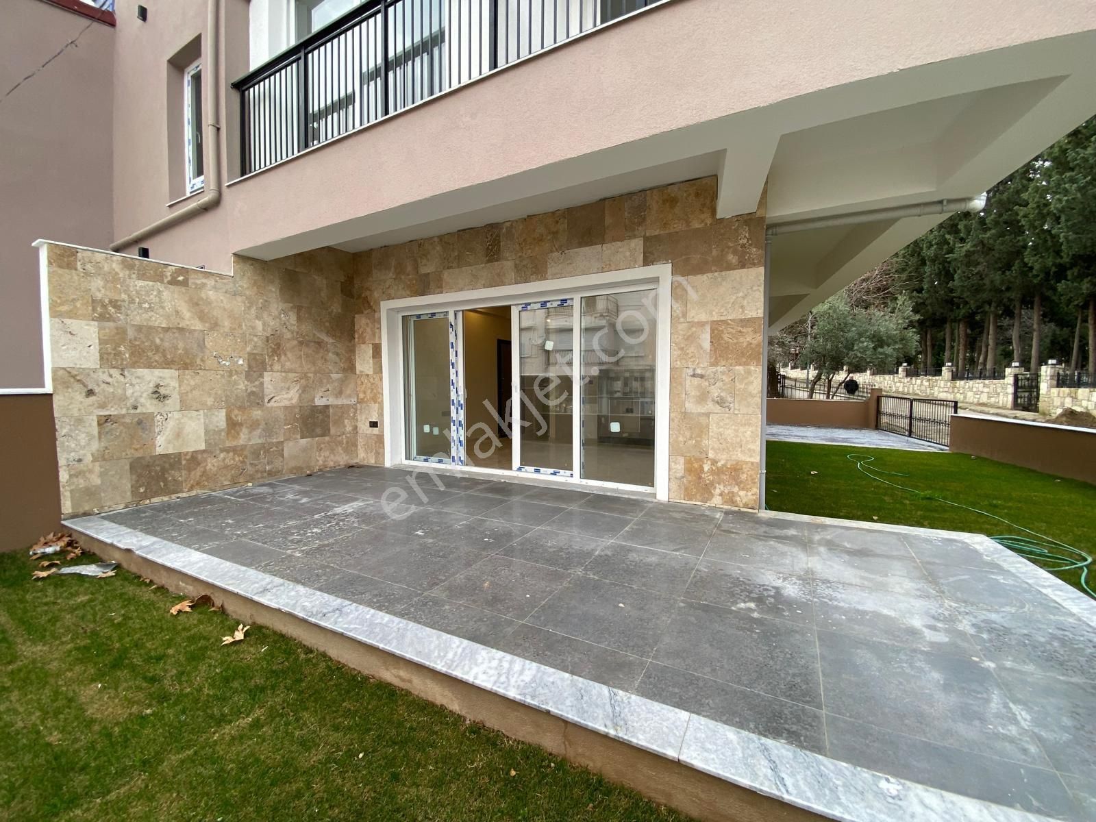 Aydın Kuşadası Güzelçamlı'da Satılık Müstakil Bahçeli 1+1 Yazlık Daire - Görsel 14