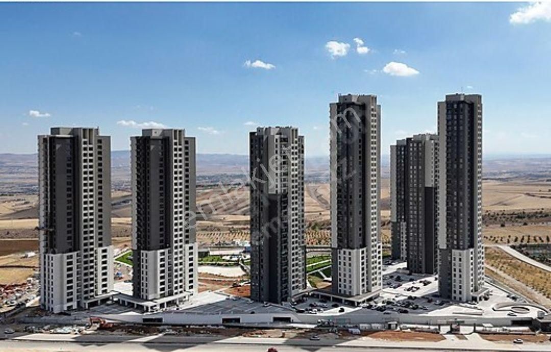 Kiralık 3+1 Kent İncek