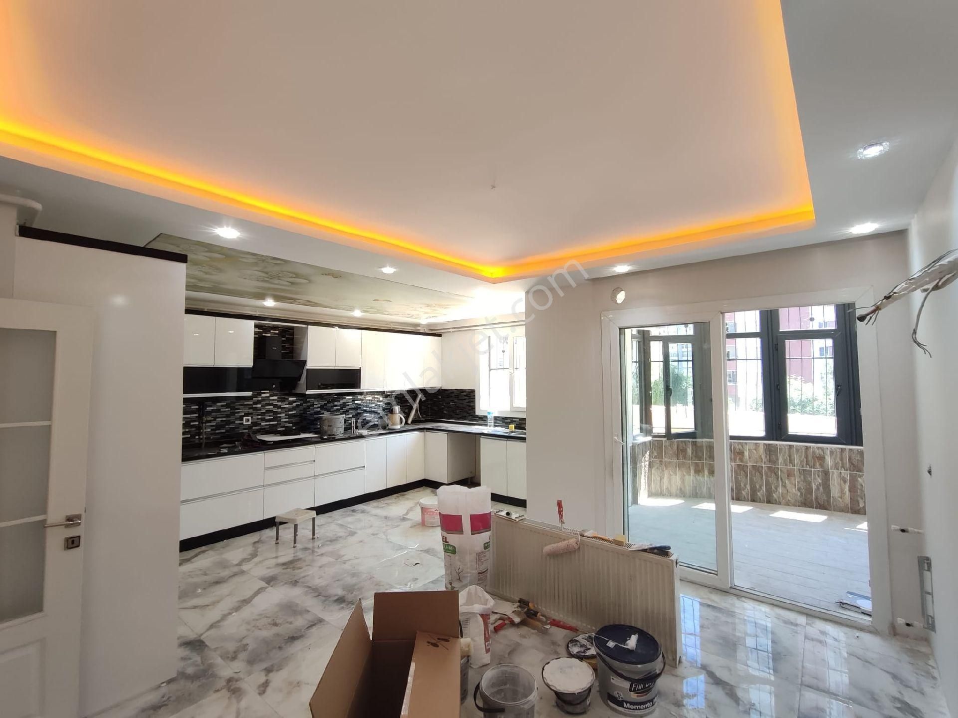Pınar Mah Yeni Bina Blvr Üzeri 4+1 Ç.bnyo+g.odalı Satılık Lüx Daire