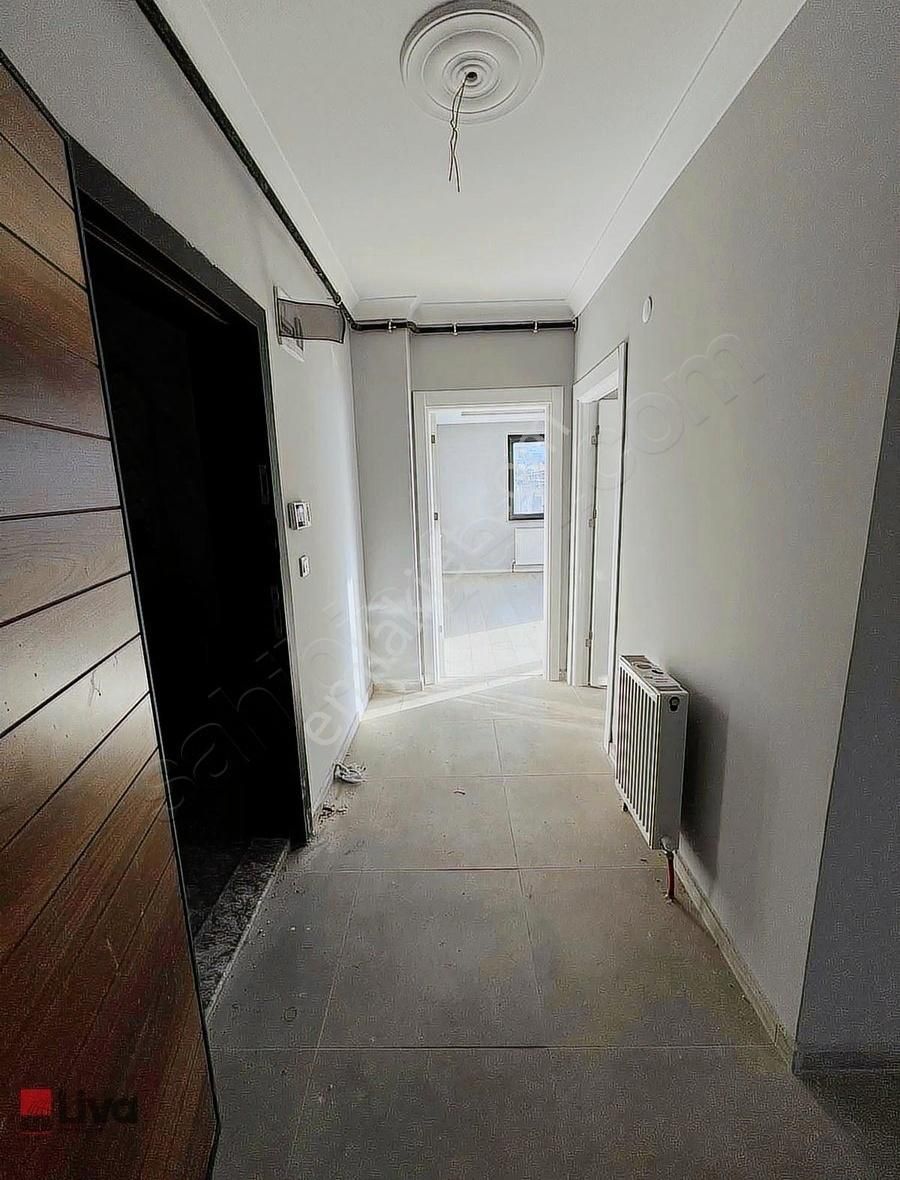 Liva'dan Bahçelievler Mahallesinde 2+1 Kiralık Daire
