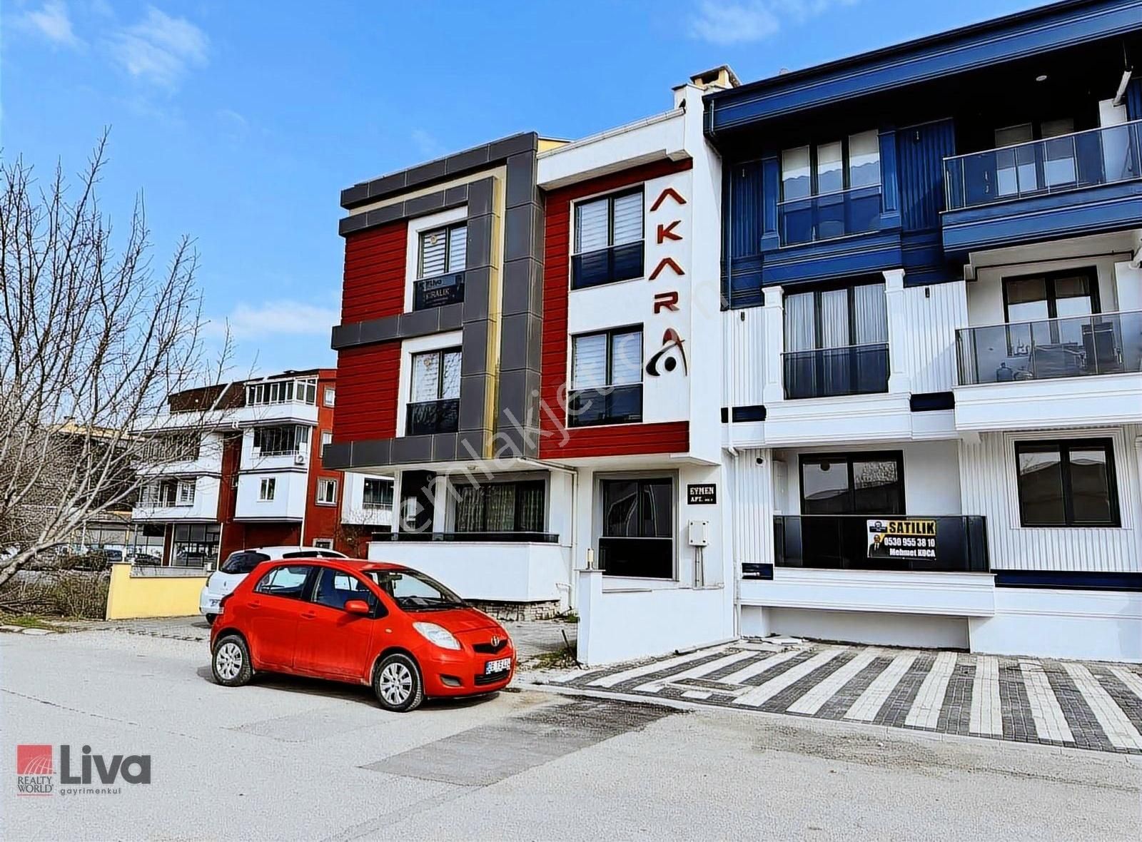 ▓plevne Öğretmenevi Arkası Geniş Eşyalı 1+1▓