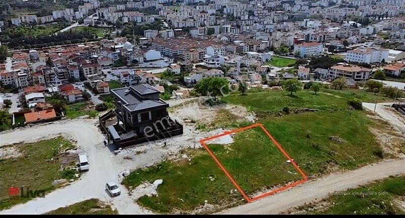 Liva'dan Kuvayi Milliye'de Altyapılı Harika Konumda Villa Arsası