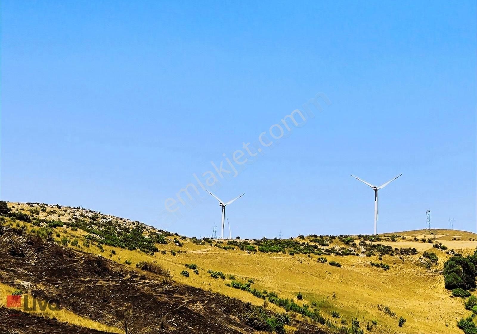Liva'dan Kalaycılar'da İmara Çok Yakın Yatırımlık 15.500 M2
