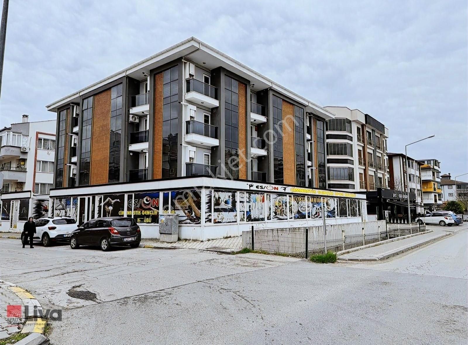 ▓liva Dan Savaştepe Cadde Yakını Eşyalı 1+1▓