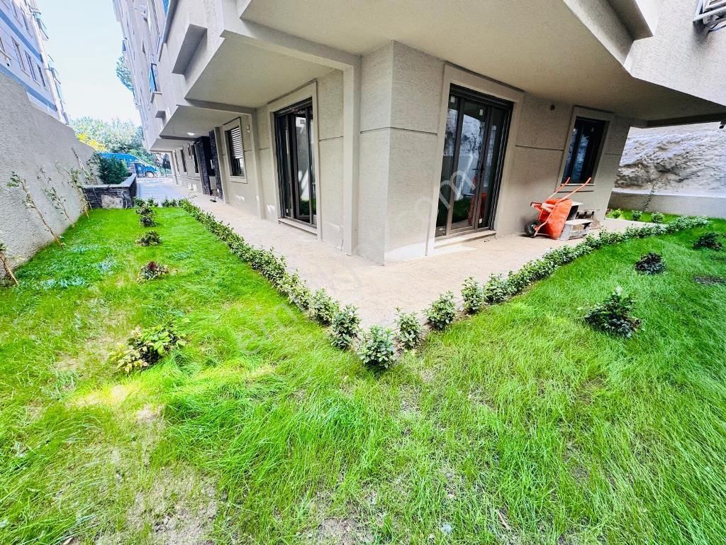 İdealtepe Sahilde Bahçe Kullanımlı 2+1