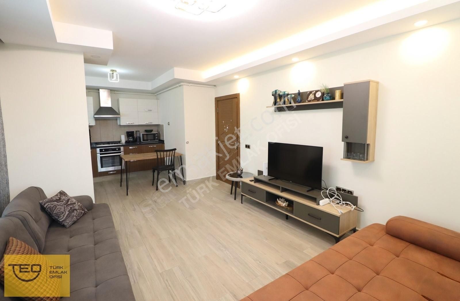 Liman Mah 1+1 Site İçi Satılık Daire - Görsel 12