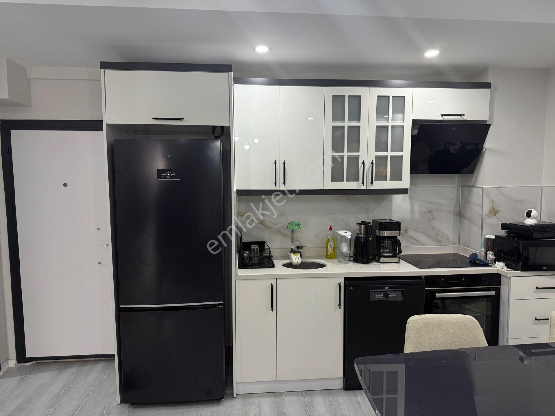 Antalya Manavgat Sarılar'da Site İçinde Satılık 1+1