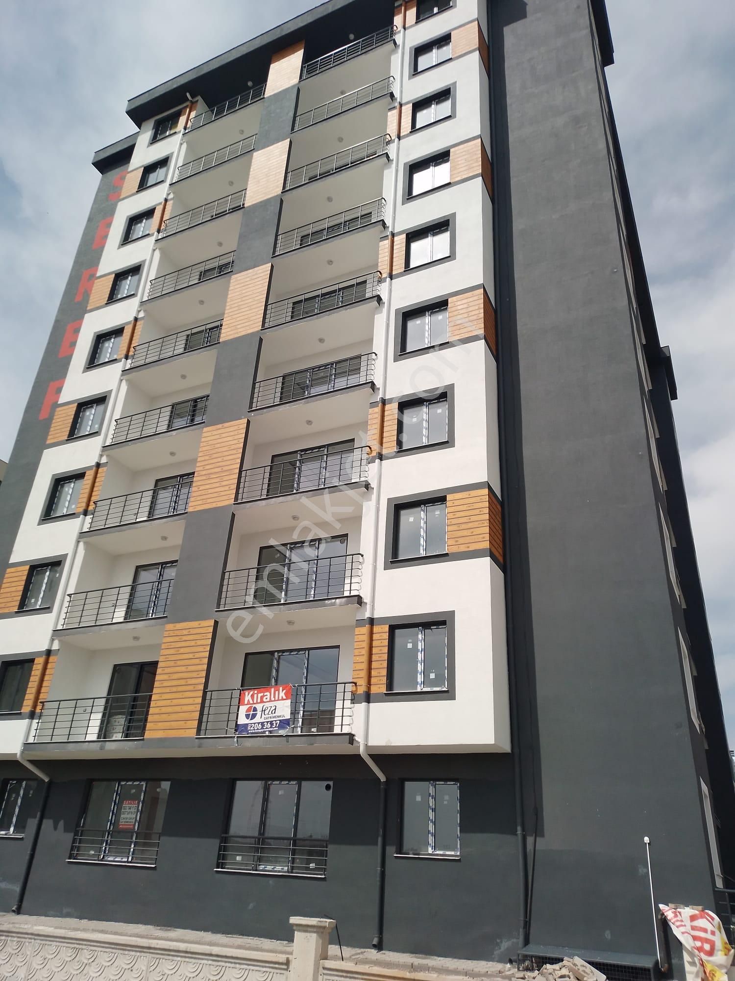 Feza-şehir Hastanesi Karşısı 2+1 Kiralık Daire
