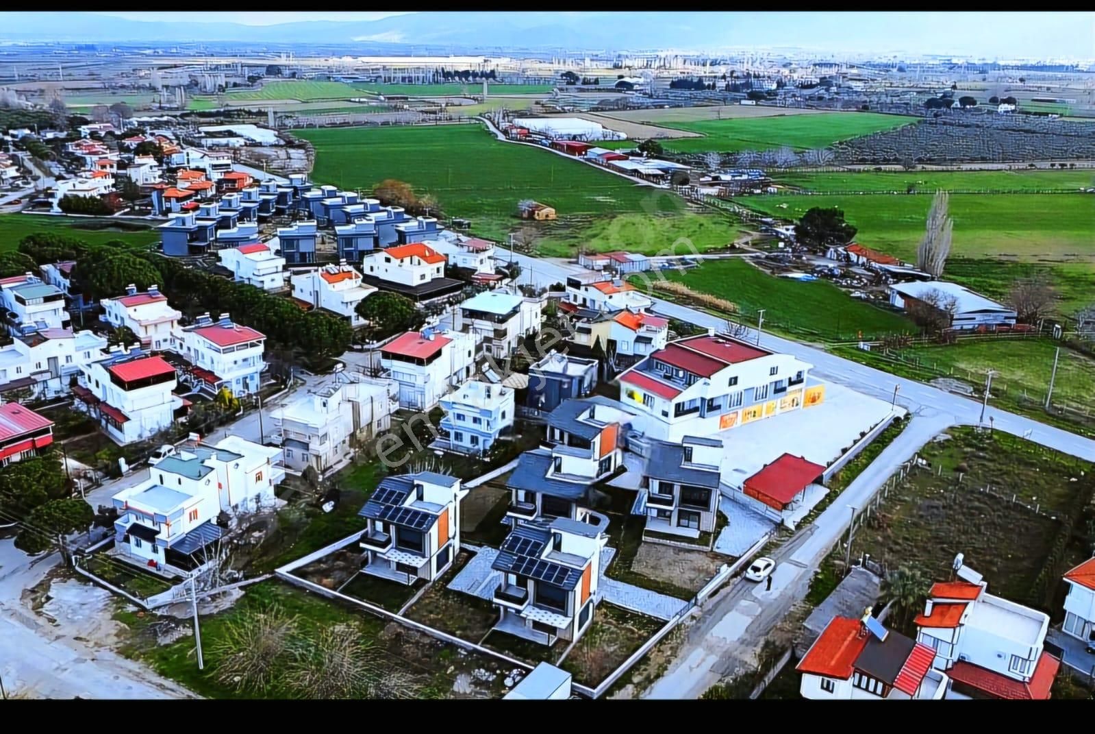 Tam Müstakil Sahibinden Satılık Villa
