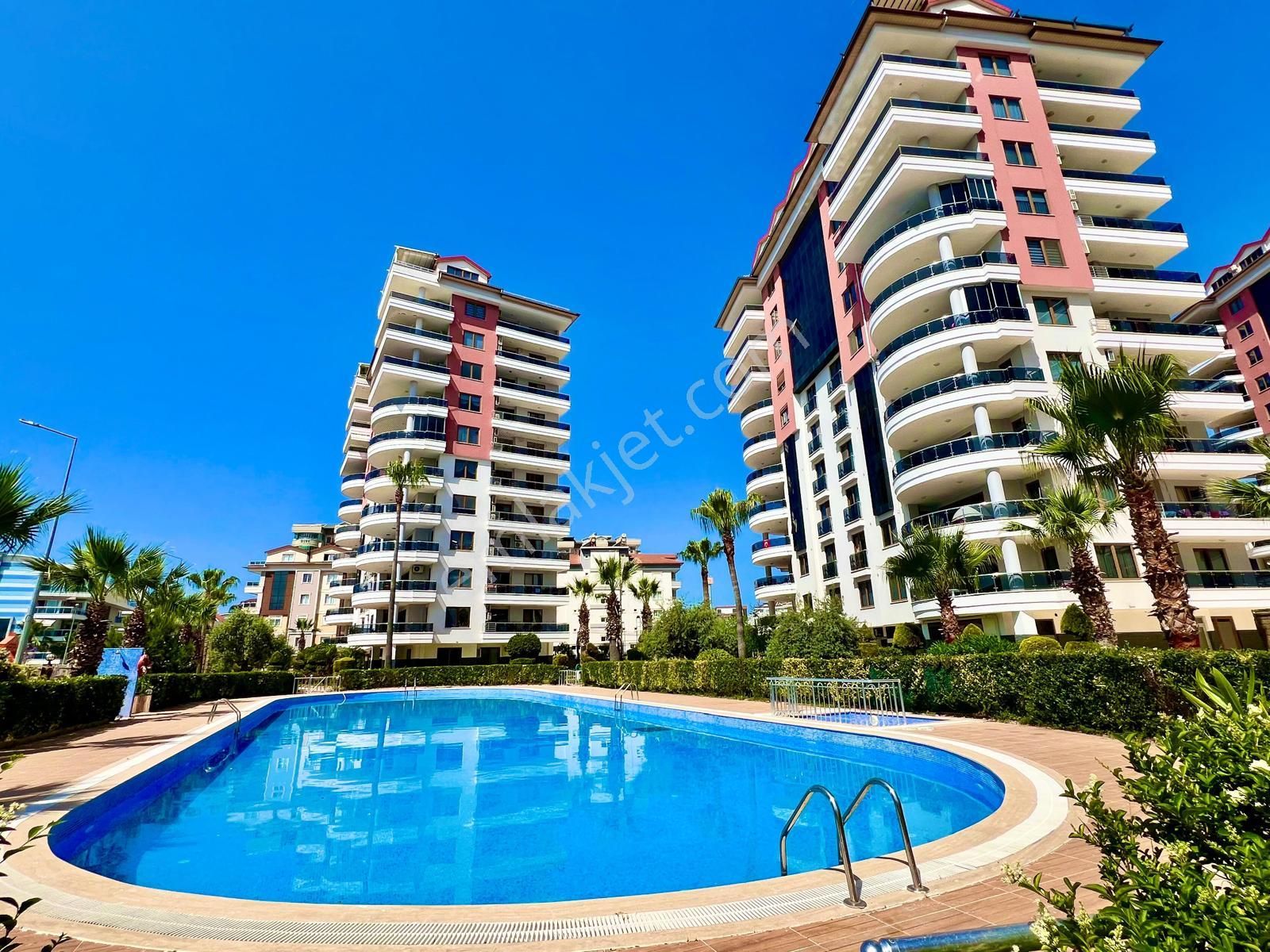 Alanya Cikcilli Mah 4+1 Satılık Daire