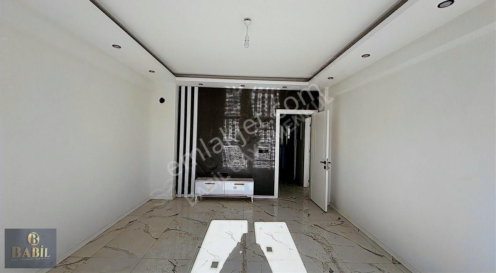 Denizli Merkezefendi Gümüşçayda Satılık 140m2 3+1çift Balkonlu Sıfır Daire