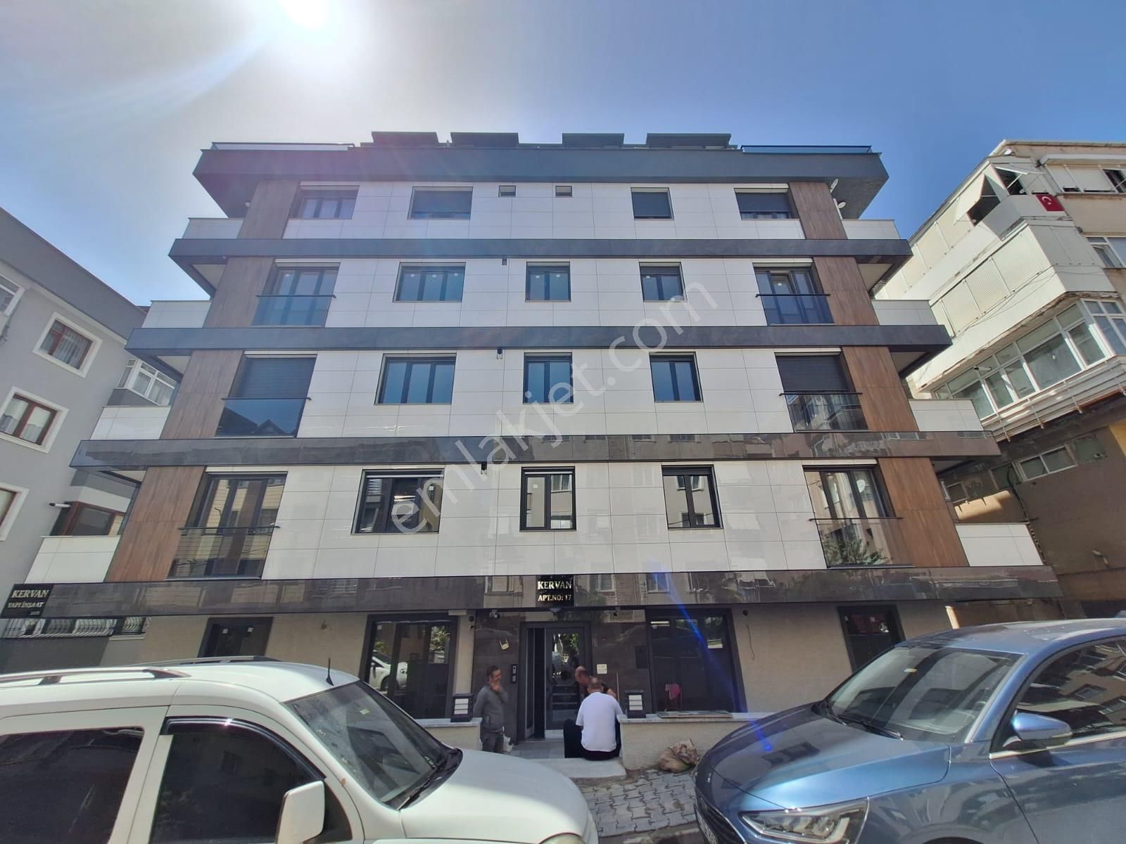 ▃artemin▃küçükyalı'da Marmaray'a Çok Yakın Ön Cephe 75m² 2+1