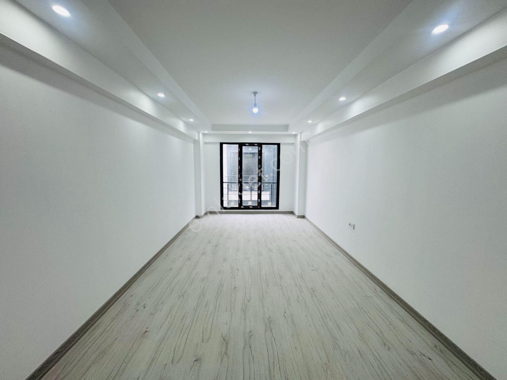 Güven'den Kapaklı'da Yerden Isıtmalı, İskanlı Sıfır 2+1 Daire