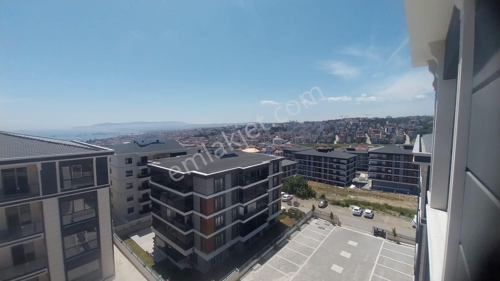 Ekşioğlu 'dan Tekirdağ Süleymanpaşa Atatürk Mah Full Deniz Manzaralı Satılık Daire 3+1 - Görsel 23