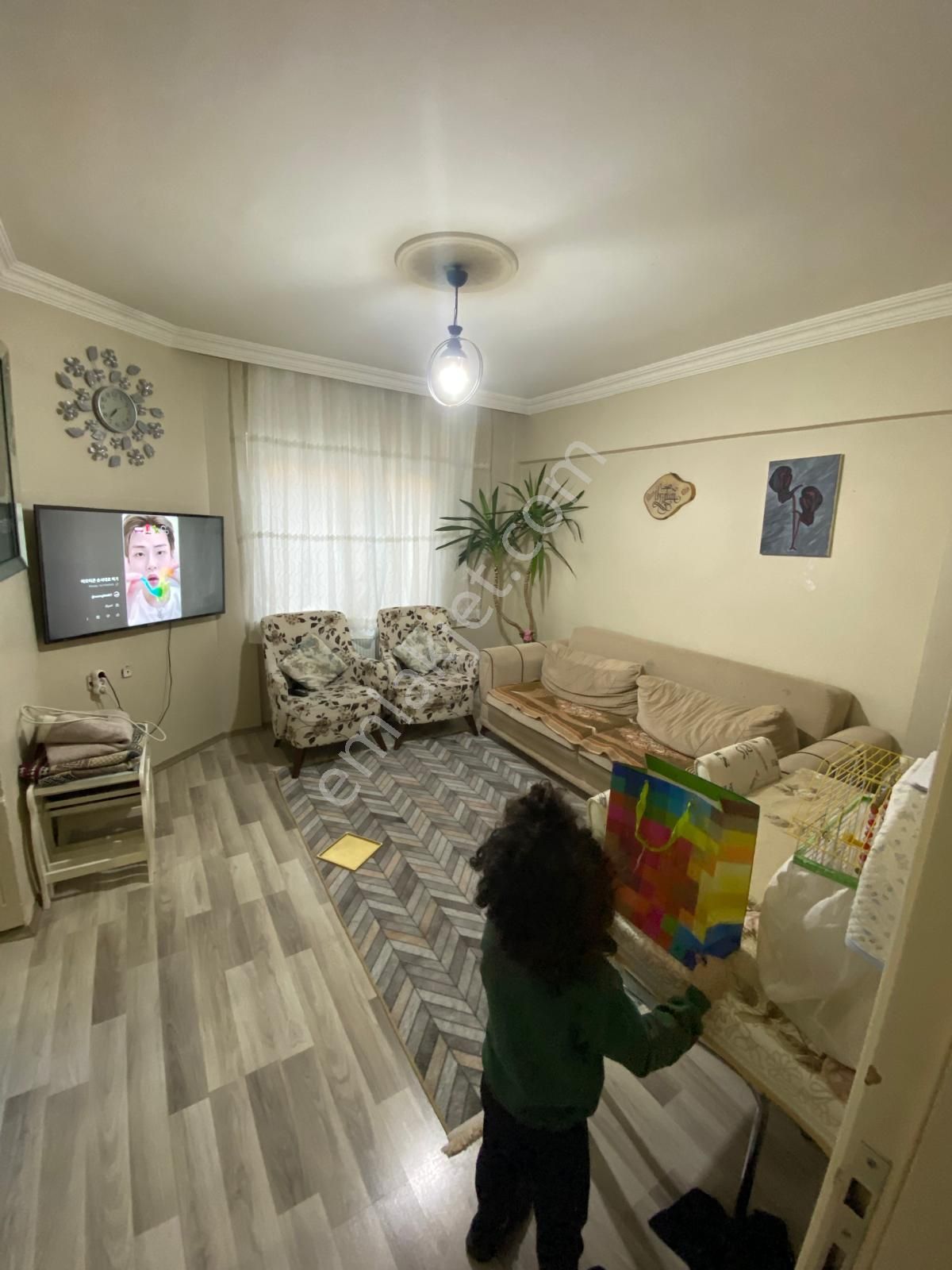 Wisrem Bolu'dan Tabaklar Mahallesinde Satılık 3+1 Daire
