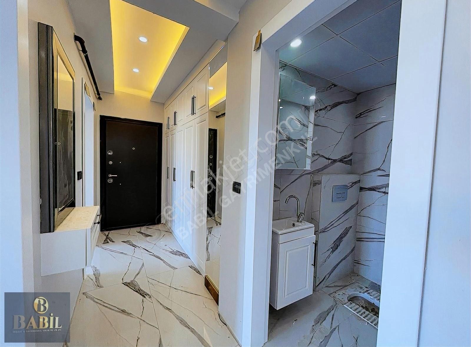 Denizli Merkezefendi Gültepe Mahallesinde 2+1 Arakat Asansörlü Sıfır Daireler