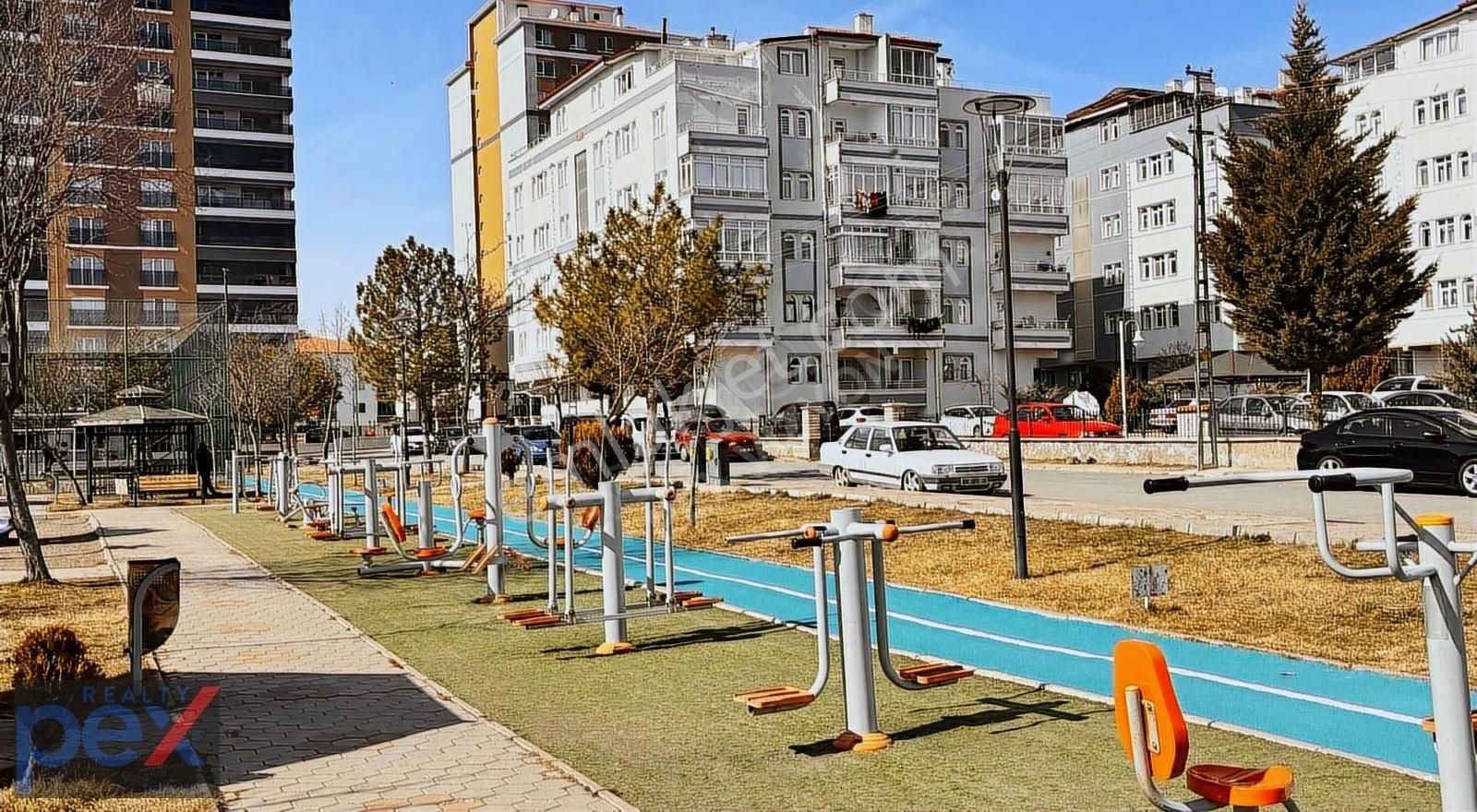 Sıncan 29 Ekim Mahallesinde 3+1 Güney Cephe Park Manzaralı