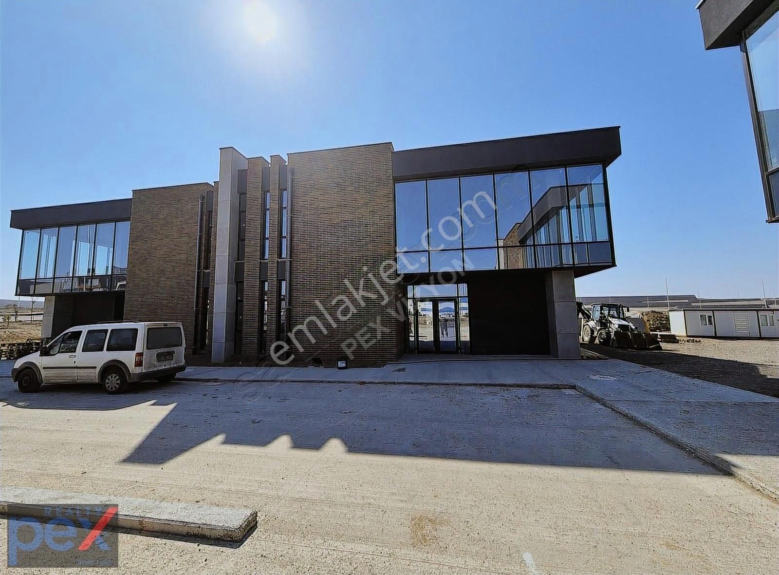 Anadolu Osb'de Kurumsal Kiralamaya Uygun 485 M2 Bina