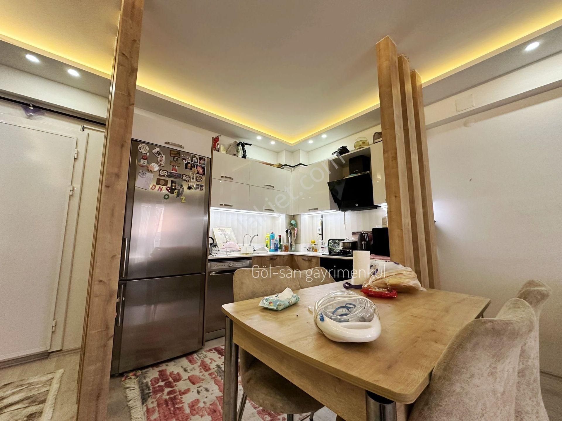 🏡 Göl-san Gayrimenkul’den 🏡 Yıldıztepe Mah. 2+1 95 M2 Marketler Mevkii Doğalgazlı Satılık Daire