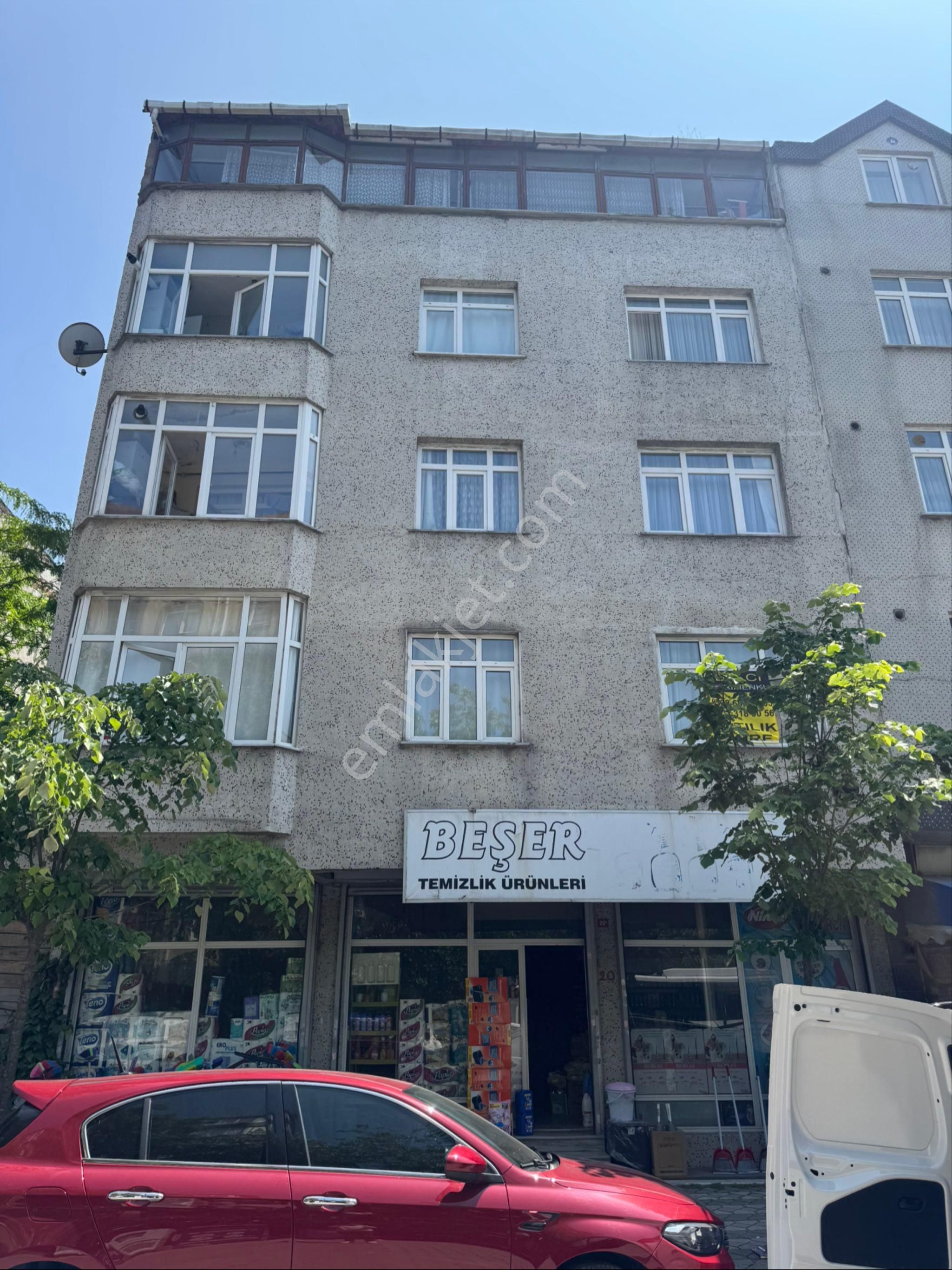Balci Gayrimenkul 4+1 Arakat Mükemmel Konum