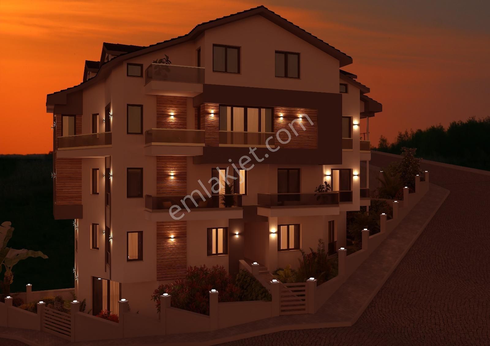 Stop’tan Hıdırlık 2+1 Arakat Projeden Daire - Görsel 10