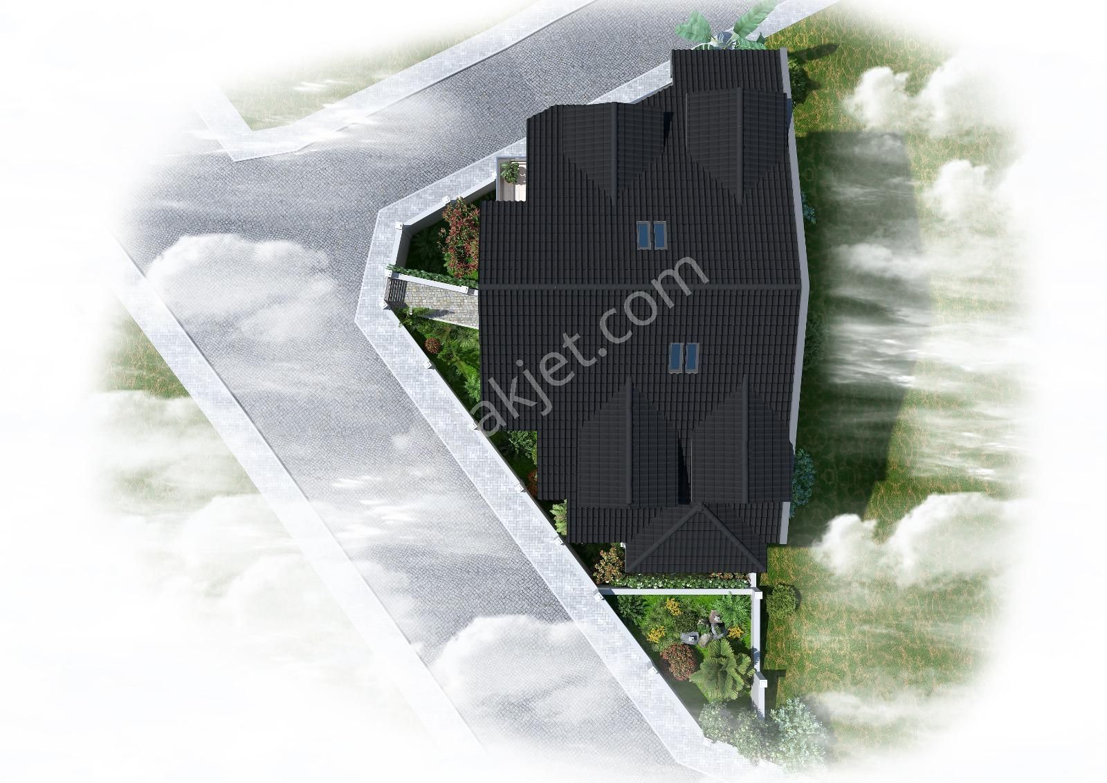 Stop’tan Hıdırlık 2+1 Arakat Projeden Daire - Görsel 13