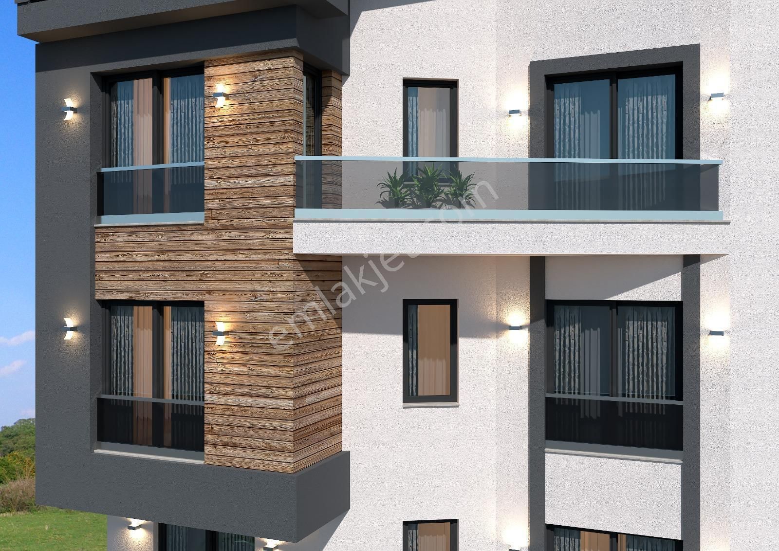 Stop’tan Hıdırlık 2+1 Arakat Projeden Daire - Görsel 8