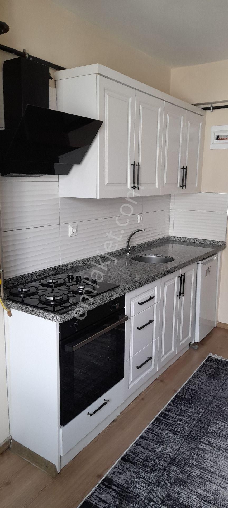 Kiracılı Eşyalı Dubleks Daire