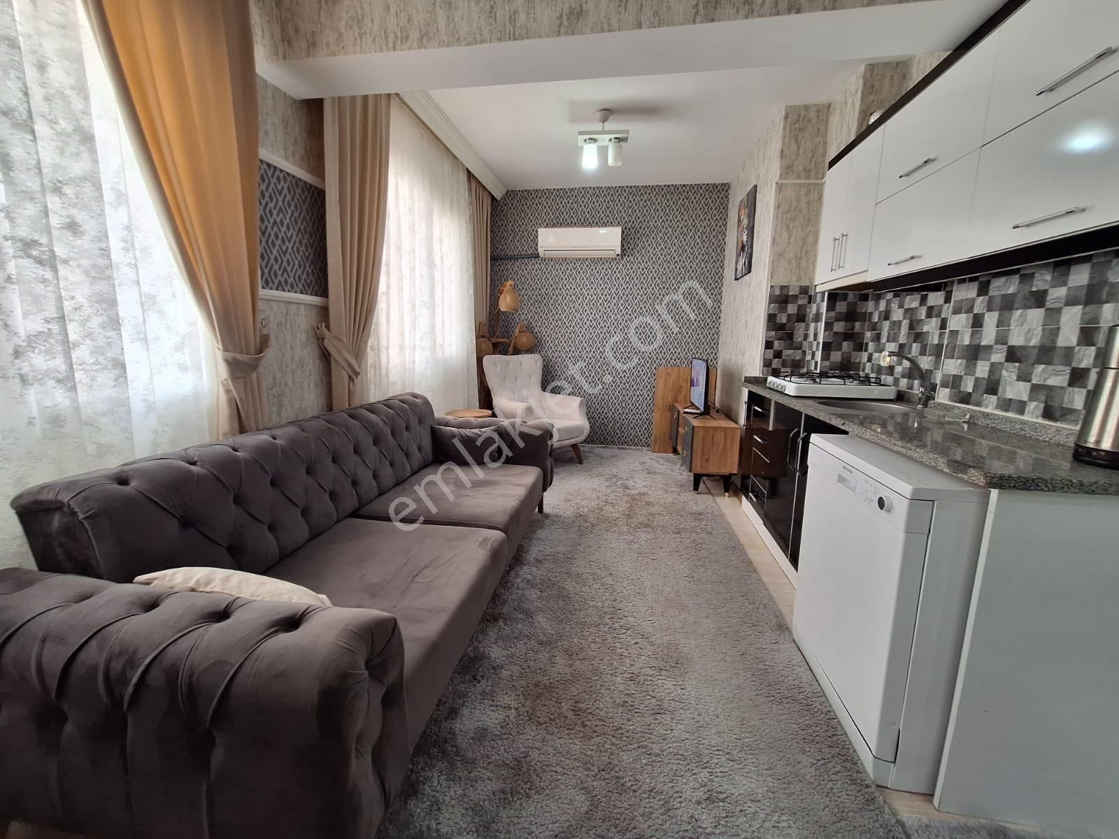 Atatürk Mahallesi Konsept Eşyalı Daire